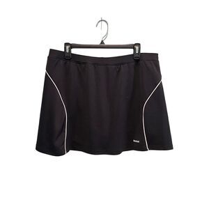 Reebok  black athletic skirt - XL